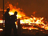 Природные пожары в России с начала пожароопасного сезона охватили площадь, втрое больше чем за аналогичный период 2010 года