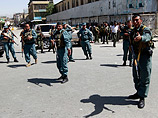 Число жертв теракта в афганской провинции Логар возросло до 40 человек