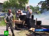 Взрыв на свадьбе в Северной Осетии - 25 пострадавших Взрыв на свадьбе в Северной Осетии - 25 пострадавших