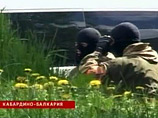 В Кабардино-Балкарии в ходе спецоперации один боевик уничтожен, один задержан