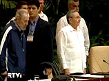 На прошлой неделе кубинский лидер Фидель Кастро и председатель государственного совета страны Рауль Кастро навестили Чавеса в больнице