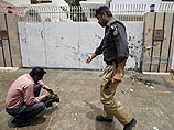Следователи установили, что женщина принимала участие в нападении на полицейский участок в городе Дера-Исмаил-Хан в субботу