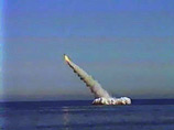 Первый в этом году испытательный пуск морской баллистической ракеты "Булава" будет произведен во вторник, 28 июня