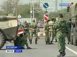 Под автомобилем полицейского в Ингушетии найдена бомба