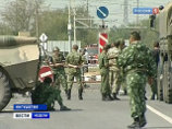 Под автомобилем полицейского в Ингушетии найдена бомба Под автомобилем полицейского в Ингушетии найдена бомба
