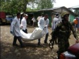 В Колумбии восемь человек расстреляны на входе в торговый центр В Колумбии восемь человек расстреляны на входе в торговый центр