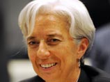 Кристин Лагард считается фаворитом в борьбе за пост главы МВФ