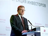 Кудрин поборется за "каждую копейку инвестиций" Кудрин поборется за "каждую копейку инвестиций"
