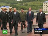 Три с половиной года назад, во время визита тогда еще президента Владимира Путина на Тихоокеанский флот, он проходил экскурсию именно на этой подлодке Три с половиной года назад, во время визита тогда еще президента Владимира Путина на Тихоокеанский флот, он проходил экскурсию именно на этой подлодке