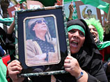 Накануне правительство Ливии предложило решить вопрос о пребывании Муаммара Каддафи у власти на общенародном референдуме