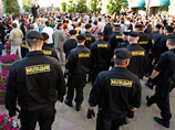 Арест "молчаливых" оппозиционеров в Минске 22 июня 2011 года