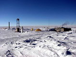 Российские ученые вплотную подошли к подледному озеру в Антарктиде, которому 30 млн лет