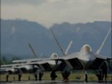 В США запрещены полеты всех истребителей-невидимок F-22 из-за технических проблем В США запрещены полеты всех истребителей-невидимок F-22 из-за технических проблем