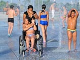 Сценарий "адского лета" в Центральной России начал повторяться: пришла 30-градусная жара