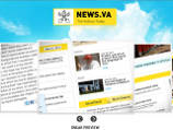 В Ватикане стартует новый Интернет-ресурс News.va