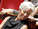 Без сюрпризов: главой МВФ выбрана Кристин Лагард