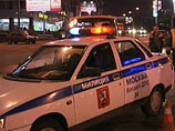 В Москве мужчина из автомобиля открыл автоматную стрельбу по прохожим