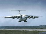 Транспортный Ил-76 ВВС Армении аварийно сел в Волгоградской области