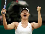 Мария Шарапова вышла в полуфинал Уимблдона, где сыграет с Лисицки Мария Шарапова вышла в полуфинал Уимблдона, где сыграет с Лисицки
