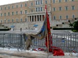 Греческая забастовка переросла в бунт - около 50 раненых (ФОТО, ВИДЕО) Греческая забастовка переросла в бунт - около 50 раненых (ФОТО, ВИДЕО)