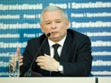 Партия "Право и справедливость", лидером которой является Ярослав Качиньский, продолжает указывать на ответственность России за случившееся
