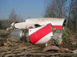 Президентский самолет Ту-154М потерпел крушение при заходе на посадку на аэродром "Смоленск - Северный" 10 апреля 2010 года