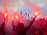 Дело о беспорядках на Манежной из-за убийства фаната "Спартака" завершено, объявил адвокат Дело о беспорядках на Манежной из-за убийства фаната "Спартака" завершено, объявил адвокат