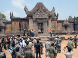 Таиланд отложил выход из конвенции ЮНЕСКО о сохранении культурного наследия