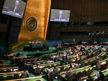 Генассамблея ООН приняла грузинский проект резолюции по беженцам из Абхазии и Южной Осетии