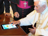 Бенедикт XVI лично запустил новый информационный портал Ватикана