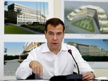 Медведев жестко отчитал Минобороны за "бардак" с землями ведомства в Приморье. Досталось и правительству Путина
