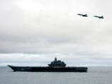 Тяжелый авианесущий крейсер "Адмирал Кузнецов" Тяжелый авианесущий крейсер "Адмирал Кузнецов"