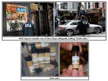 В США задержана банда, продававшая модный наркотик "Русская река" под видом соли для ванны В США задержана банда, продававшая модный наркотик "Русская река" под видом соли для ванны