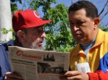 Чавес выступил перед согражданами с признанием: ему удалили раковую опухоль Чавес выступил перед согражданами с признанием: ему удалили раковую опухоль