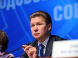 "Газпром" может пойти на снижение цены газа для Украины в случае принятия решения о слиянии с НАК "Нафтогаз Украины", сообщил глава правления "Газпрома" Алексей Миллер