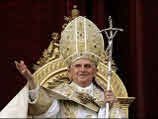 Бенедикт XVI призвал продолжать диалог между католиками и православными
