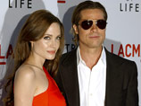 Свадьба голливудской пары Бреда Питта и Анджелины Джоли состоится 23 сентября в Провансе, на юго-востоке Франции