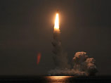 Министр заявил, что в этом варианте можно запускать ракету в серийное производство и заряжать "Булавой" подводный ракетоносец "Юрий Долгорукий