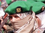 На данный момент нельзя точно сказать, сколько человек проходит обучение в этом лагере, но очевидно, что его выпускницы уже сражаются за Каддафи бок о бок с правительственными войсками