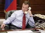 Медведев распорядился восстановить подачу Минску российской электроэнергии