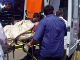 В настоящее время в НИИ Склифосовского проходят лечение еще двое пострадавших в результате взрыва В настоящее время в НИИ Склифосовского проходят лечение еще двое пострадавших в результате взрыва