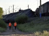 В Бурятии на участке Онохой-Тальцы Транссибирской магистрали в субботу сошли с рельсов два грузовых поезда. Железнодорожники приступили к ликвидации аварии. Движение на перегоне временно приостановлено В Бурятии на участке Онохой-Тальцы Транссибирской магистрали в субботу сошли с рельсов два грузовых поезда. Железнодорожники приступили к ликвидации аварии. Движение на перегоне временно приостановлено