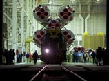 Четыре навигационных спутника "Глонасс-М" будут запущены до конца октября Четыре навигационных спутника "Глонасс-М" будут запущены до конца октября