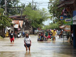 Сильнейшее наводнение на Филиппинах за последние десятки лет: погибли 30 человек, тысячи пострадавших