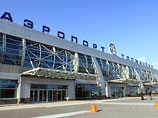 Лайнер А-320 со 150 пассажирами на борту совершил вынужденную посадку в новосибирском аэропорту "Толмачево" в воскресенье днем из-за столкновения с птицей
