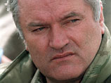 Обвиняемый в геноциде сербский генерал Младич объявил бойкот Гаагскому трибуналу