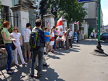 Оппозиционные сайты сообщают о задержаниях и действиях милиции по пресечению митингов Оппозиционные сайты сообщают о задержаниях и действиях милиции по пресечению митингов