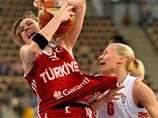 Российские баскетболистки стали чемпионками Европы