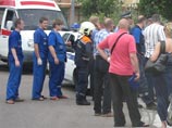 Водитель Lexus оставил сбитого пешехода умирать в центре Москвы, бросив машину