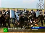 СМИ о крымской бойне: украинские спецназовцы "трощили" головы казакам, те плевали им кровью в лицо (ВИДЕО)